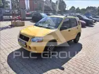 2002 Suzuki Ignis