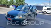 2002 Suzuki Ignis