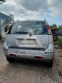 2002 Suzuki Ignis