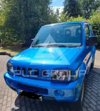 2002 Suzuki Jimny