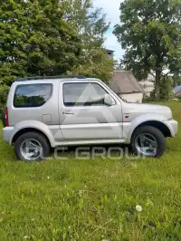 2002 Suzuki Jimny