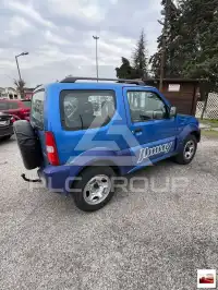 2002 Suzuki Jimny