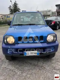 2002 Suzuki Jimny