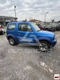 2002 Suzuki Jimny