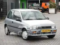 2002 Suzuki Alto