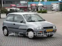 2002 Suzuki Alto