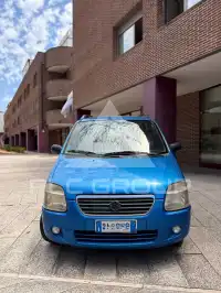 2002 Suzuki Wagon R