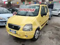 2002 Suzuki Wagon R