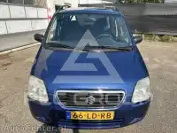 2002 Suzuki Wagon R