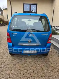 2002 Suzuki Wagon R