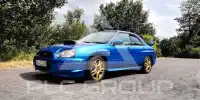 2002 Subaru Impreza