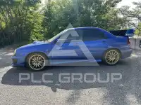 2002 Subaru Impreza