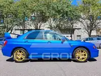 2002 Subaru Impreza