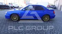 2002 Subaru Impreza