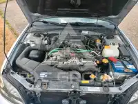 2002 Subaru Legacy
