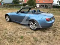 2002 Honda S2000