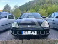 2002 Honda CIVIC