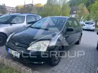 2002 Honda CIVIC
