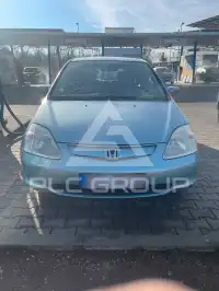 2002 Honda CIVIC