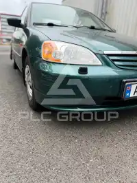2002 Honda CIVIC