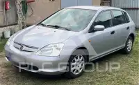 2002 Honda CIVIC
