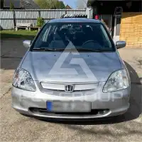 2002 Honda CIVIC