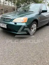 2002 Honda CIVIC