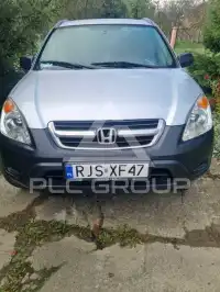 2002 Honda CR-V