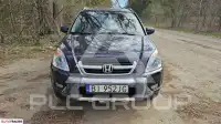 2002 Honda CR-V