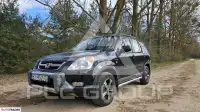 2002 Honda CR-V