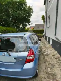 2002 Honda JAZZ