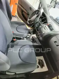 2002 Honda JAZZ