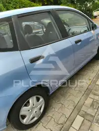 2002 Honda JAZZ