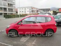 2002 Honda JAZZ