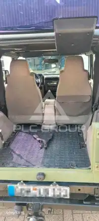 2002 Jeep WRANGLER