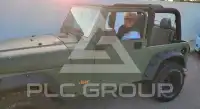 2002 Jeep WRANGLER