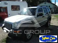 2002 Jeep CHEROKEE