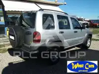 2002 Jeep CHEROKEE