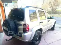 2002 Jeep CHEROKEE