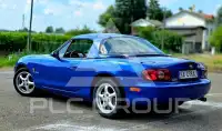 2002 Mazda MX-5