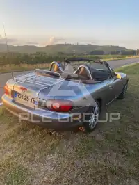 2002 Mazda MX-5