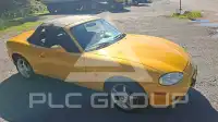 2002 Mazda MX-5