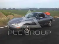2002 Mazda MX-5
