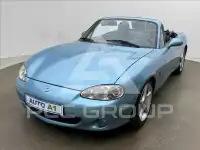 2002 Mazda MX-5