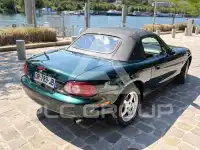 2002 Mazda MX-5
