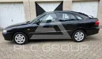2002 Mazda 626