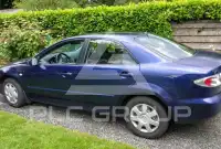 2002 Mazda 6