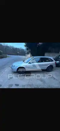 2002 Mazda 323