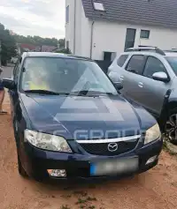 2002 Mazda 323