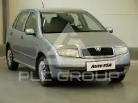 2002 Skoda Fabia